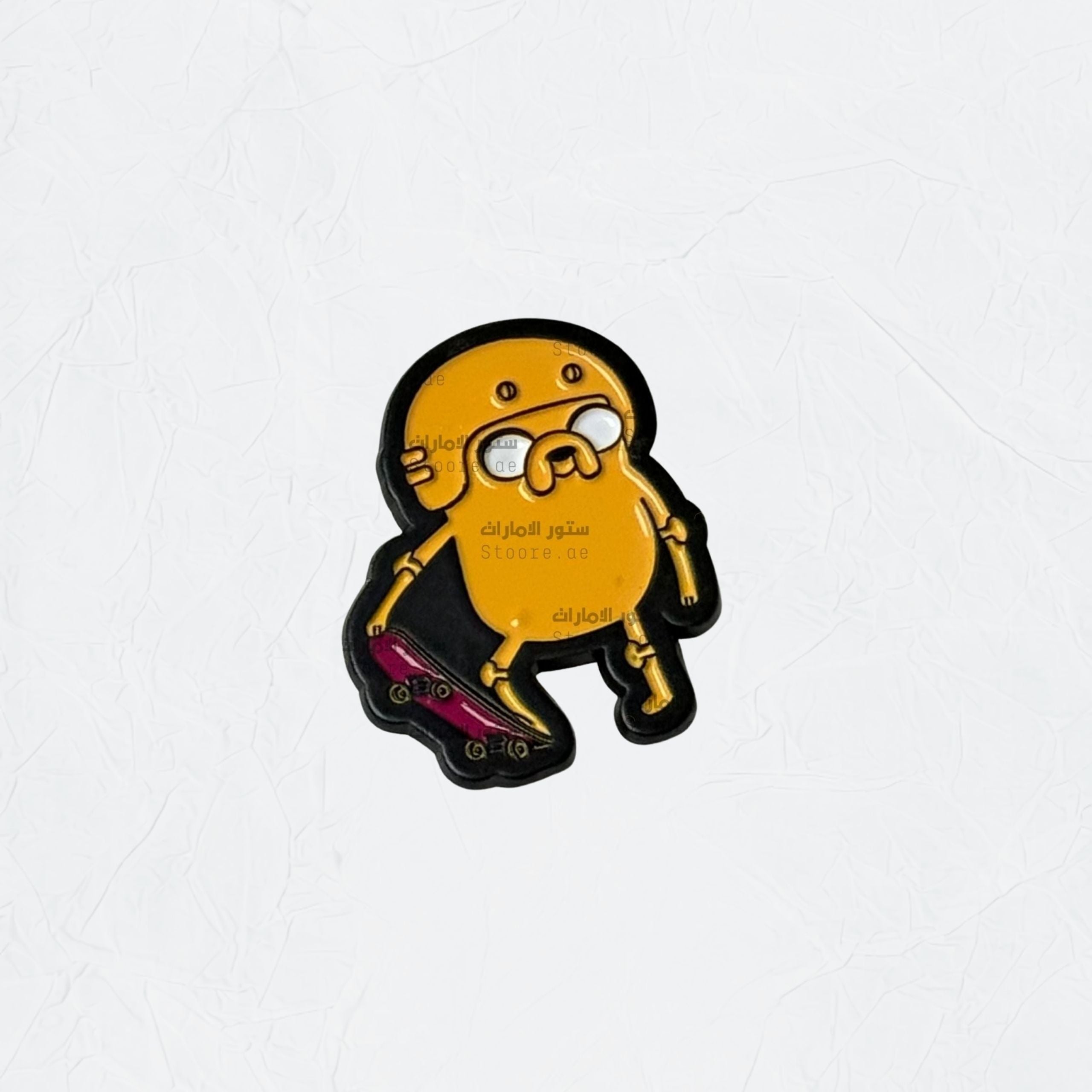 Badge Jake